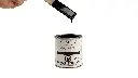 Fusion – Stain & Finishing Oil Ebony 237ml