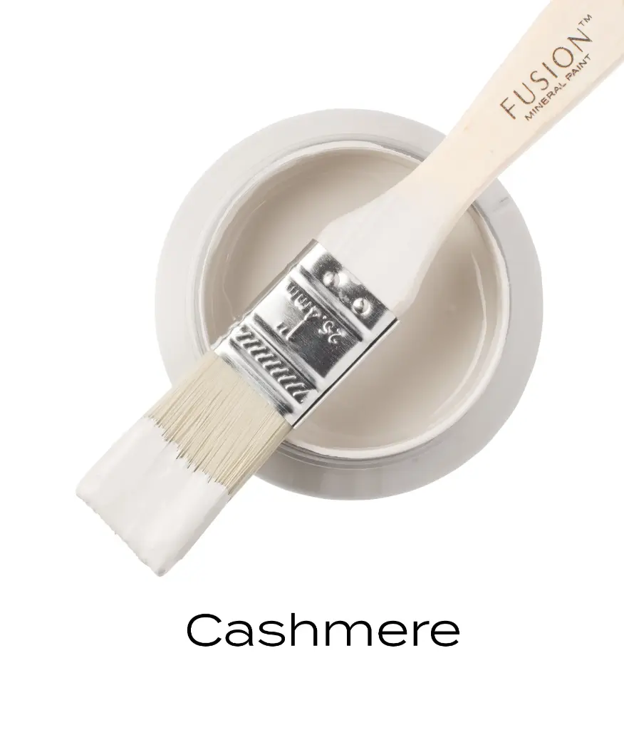 Fusion Mineral Paint - Cashmere 500ml