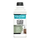 Polyvine - interieur extrême vernis Death Flat/extra mat 1L