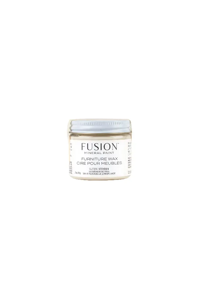 Fusion - Cire incolore pour meuble 50gr