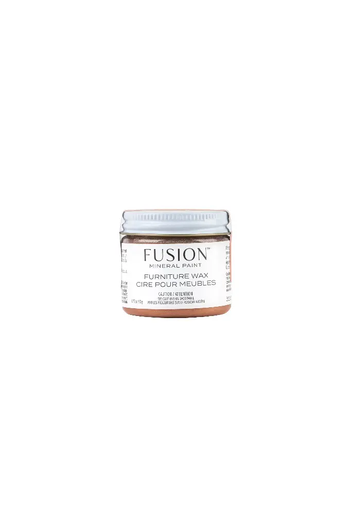 Fusion - Cire cuivre pour meuble 50gr