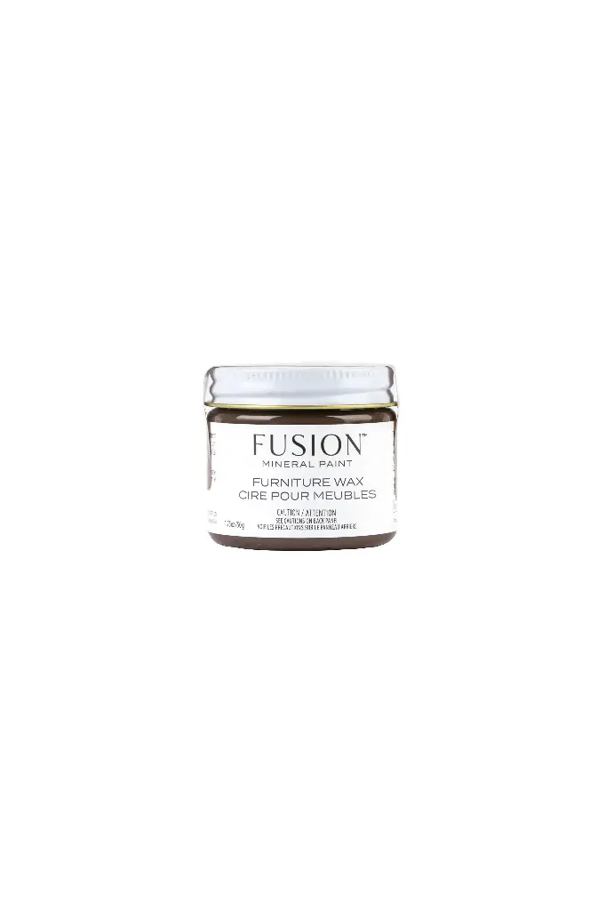 Fusion - Cire espresso pour meuble 50gr