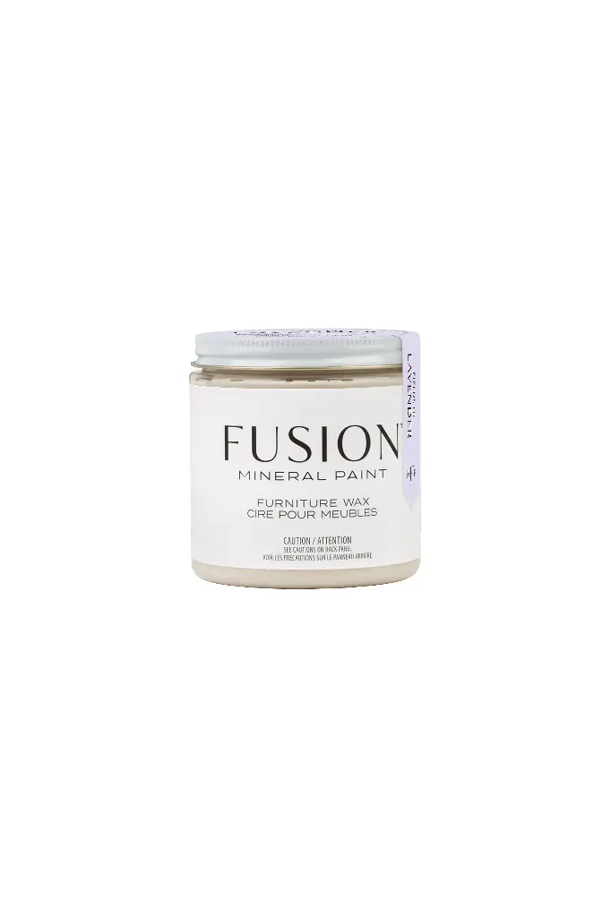 Fusion - Cire champs de lavande pour meuble 200gr
