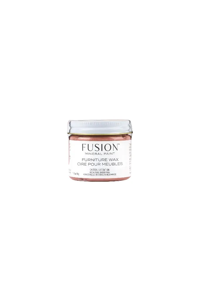 Fusion - Cire Rose Gold pour meuble 50gr
