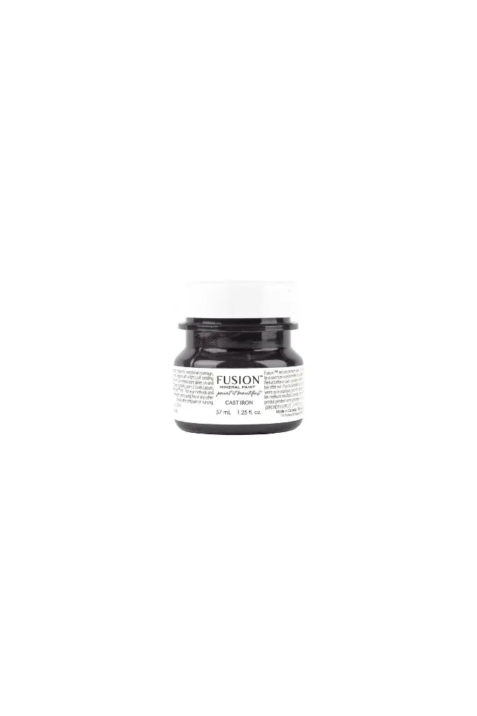 Fusion Mineral Paint - Cast Iron 37ml