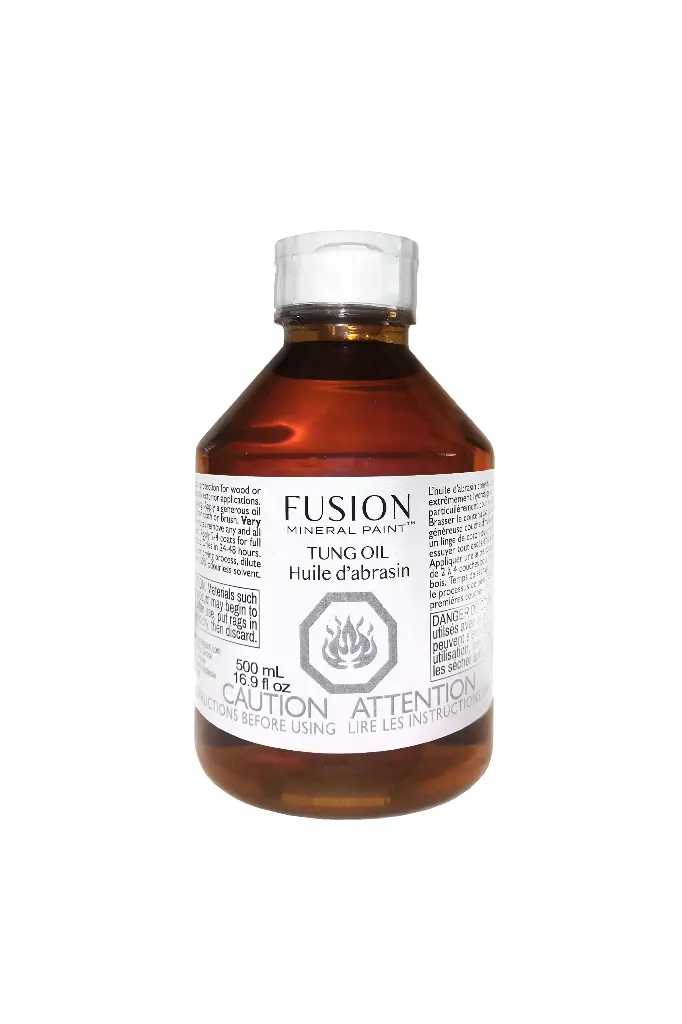 Fusion - Huile de Tung 500ml 