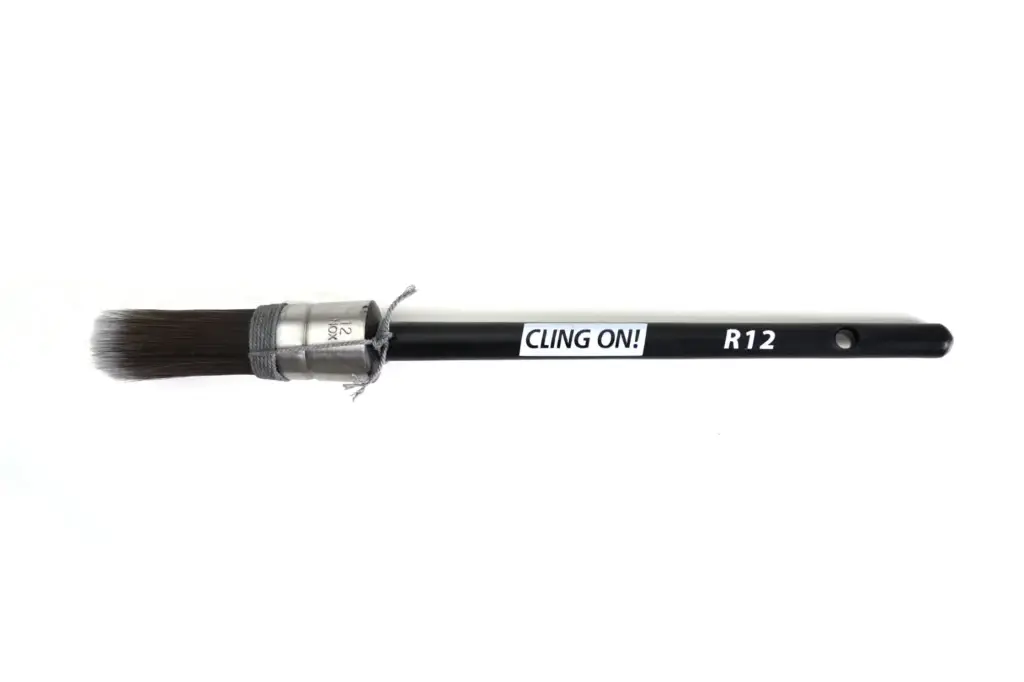 Cling On - Round Brush R12