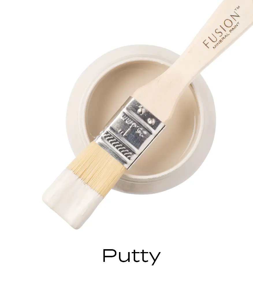 Fusion Mineral Paint - Putty 500ml