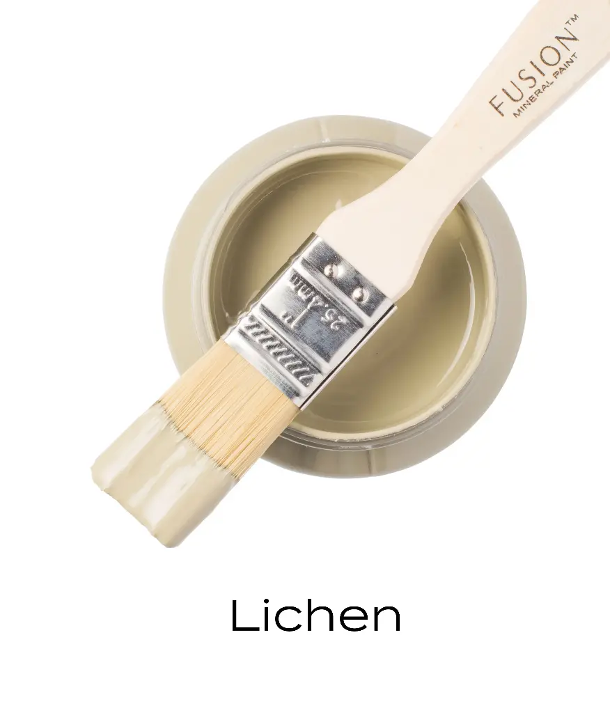 Fusion Mineral Paint - Lichen 500ml