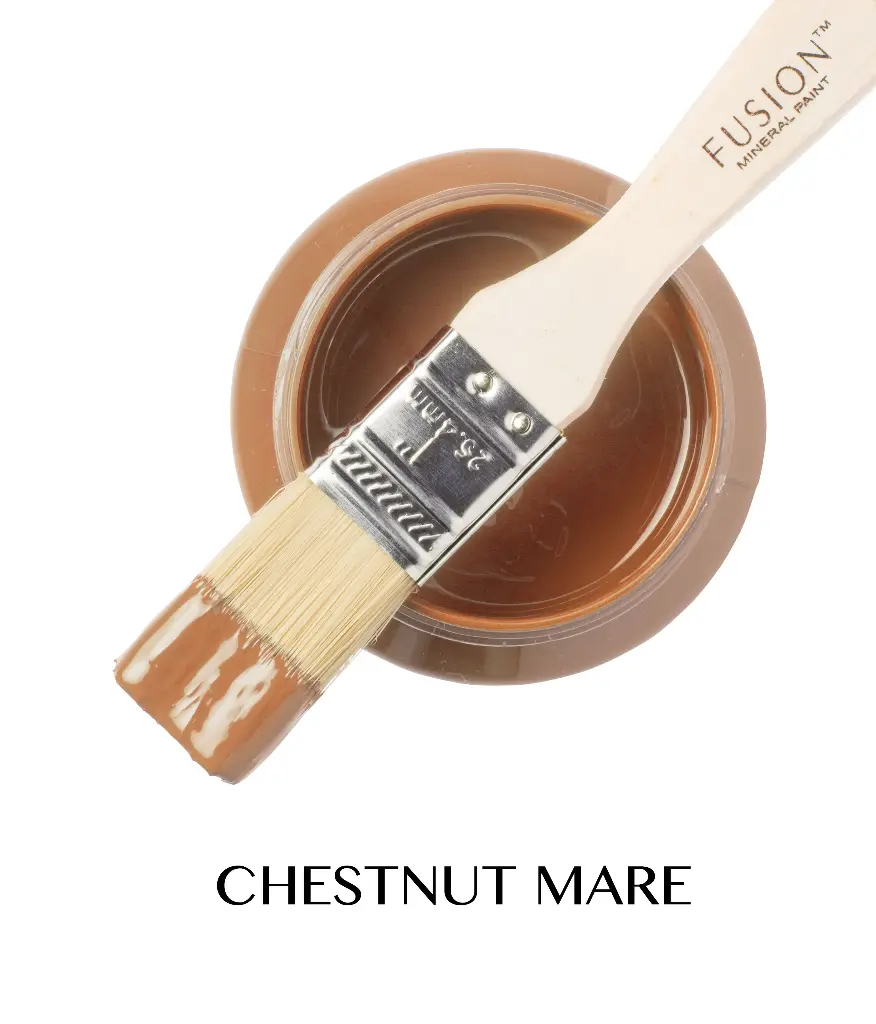 Fusion Mineral Paint - Chestnut mare 500ml