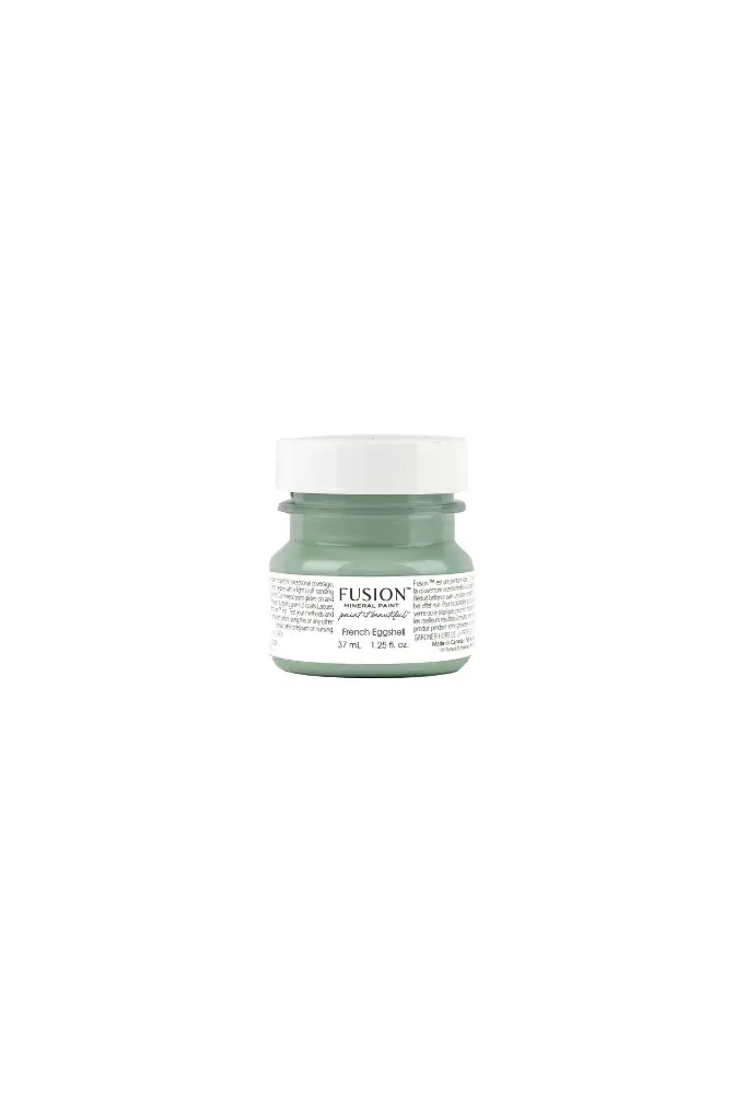 Fusion Mineral Paint - French Eggshell 37ml