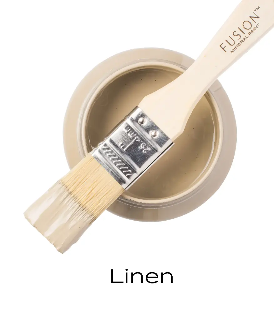 Fusion Mineral Paint - Linen 500ml