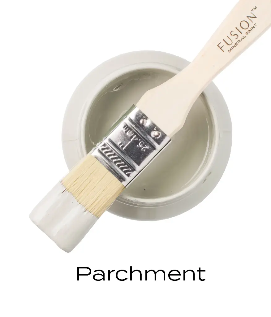 Fusion Mineral Paint - Parchment 500ml