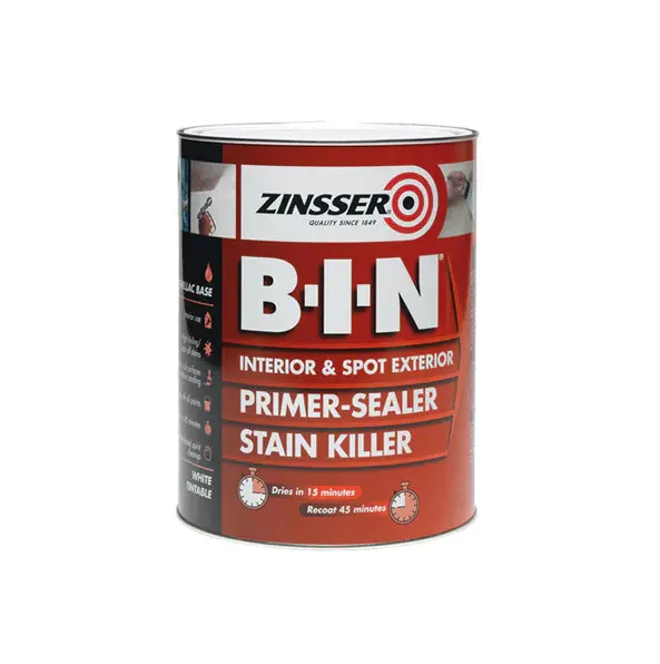Primer Zinsser Bin