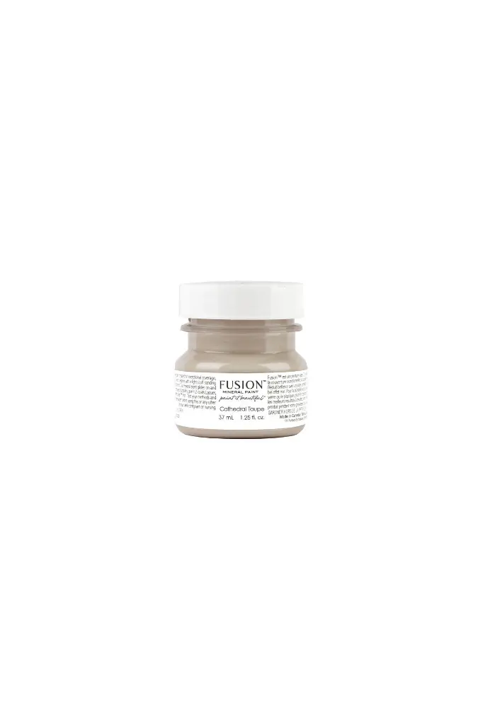 Fusion Mineral Paint - Cathedral Taupe 37ml