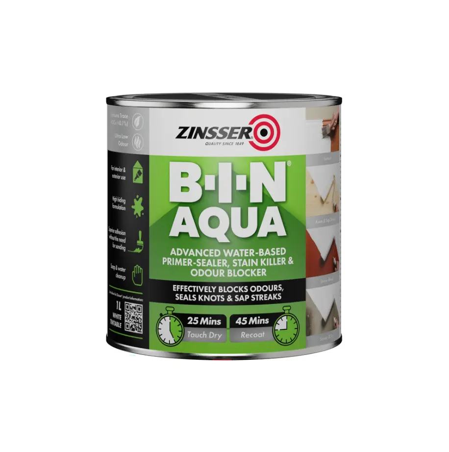 Primer Zinsser Bin Aqua