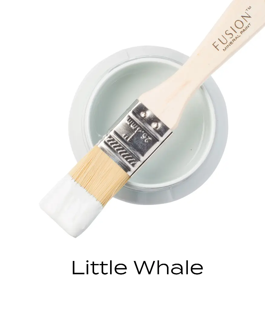 Fusion Mineral Paint - Little Whale 500ml