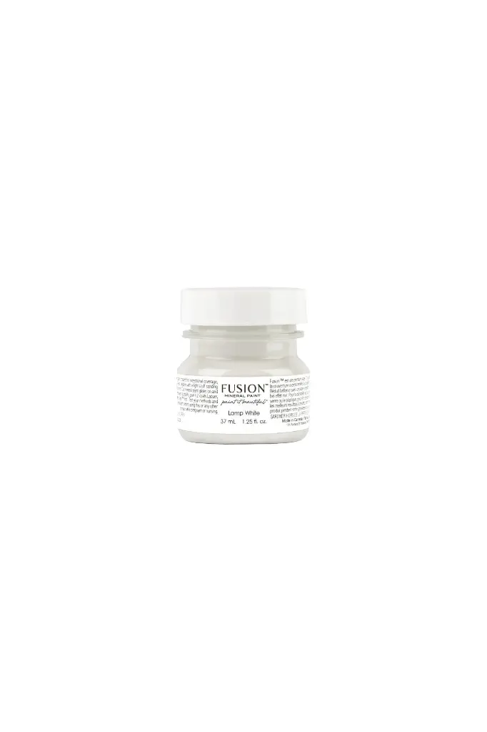 Fusion Mineral Paint - Lamp White 37ml