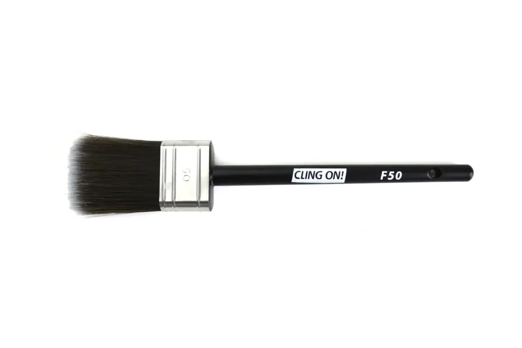 Cling On - Flat Brush F50 