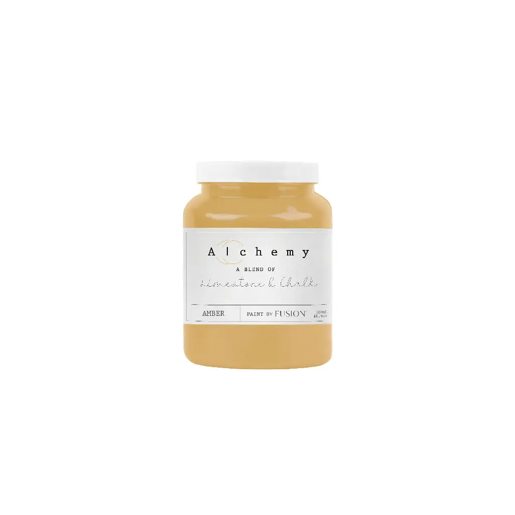 Alchemy - Amber 500ml 