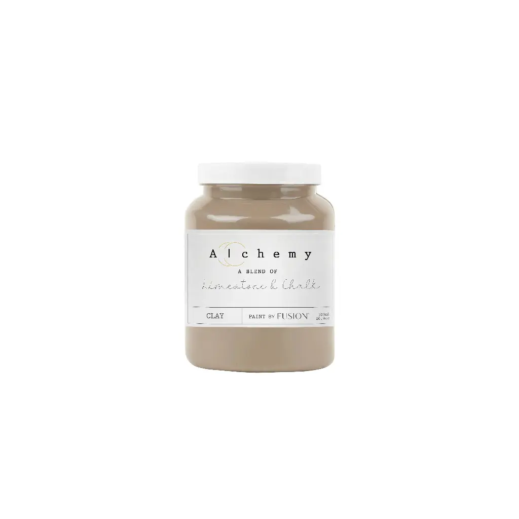 Alchemy - Clay 500ml