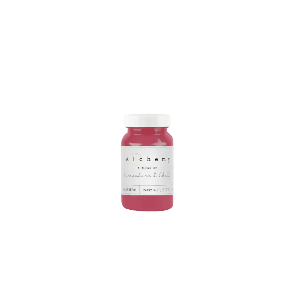 Alchemy - Raspberry 120ml