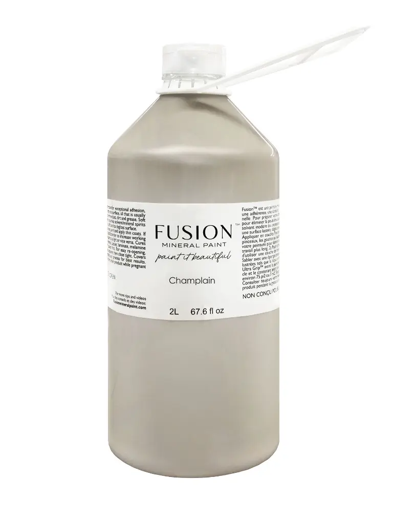 Fusion Mineral Paint - Champlain 2 litres