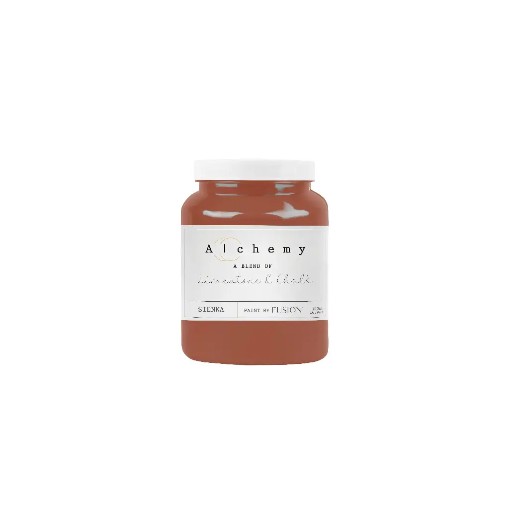 Alchemy - Sienna 500ml (Brun)