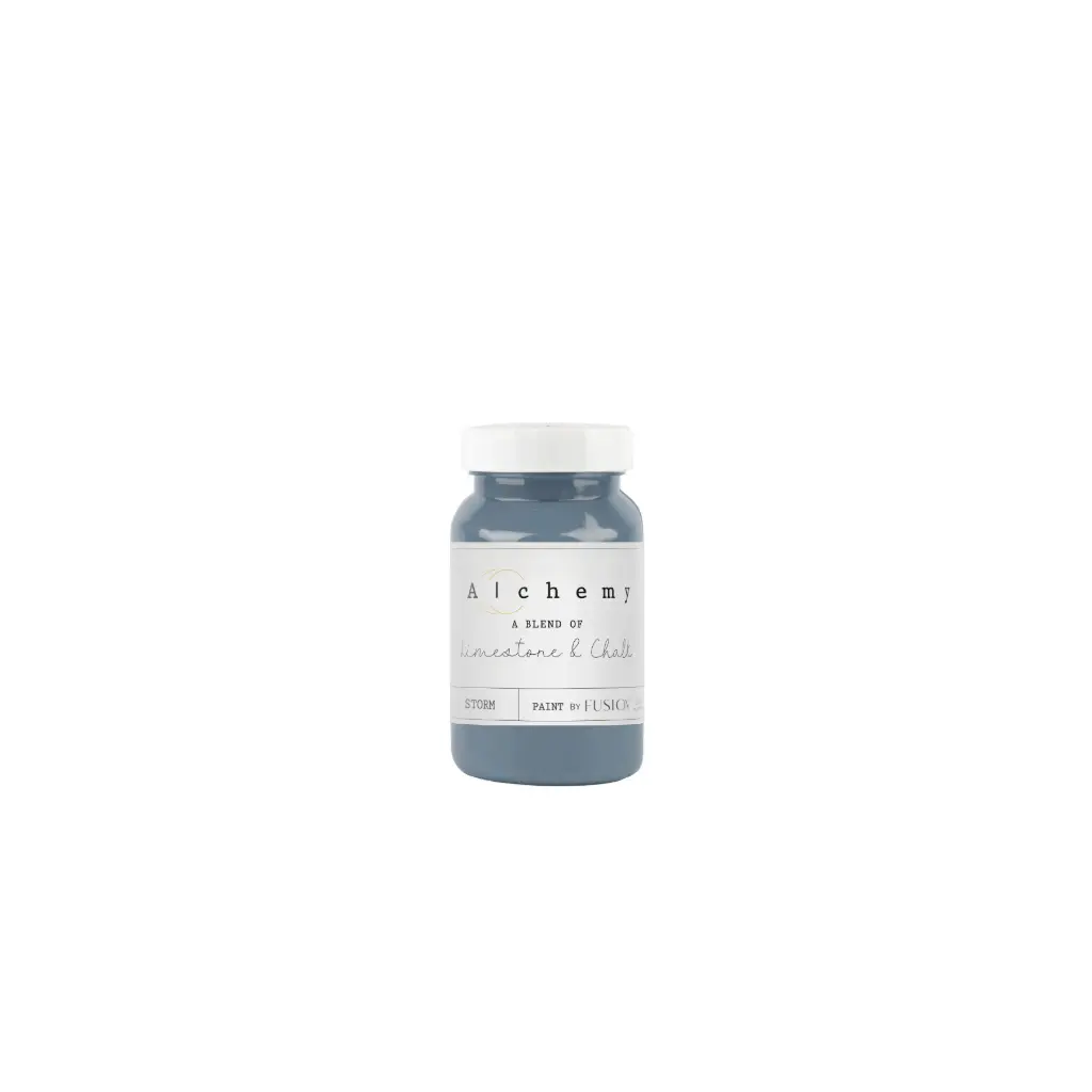 Alchemy - Storm 120ml (Bleu)