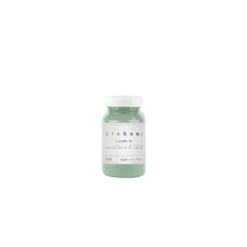 Alchemy - Thyme 120ml (Bleu)