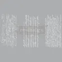 Petit transfert décoratif - Secret Letter II