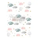 Large decor transfer - Sweet Lullaby