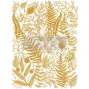 Redesign transfert décoratif - Foliage Finesse