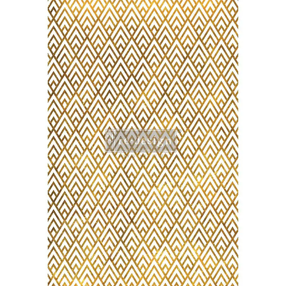 Redesign transfert décoratif - Geo Diamond