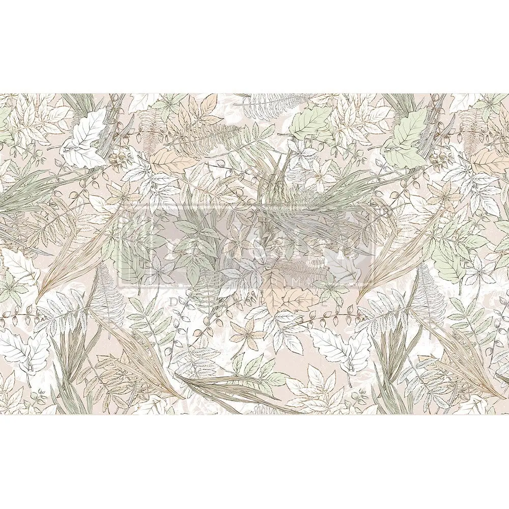 Decoupage Tissue Paper - Tranquil Autumn