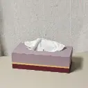 Une boite à mouchoirs qui a du style