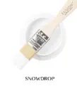 Fusion Mineral Paint - Snowdrop 500ml