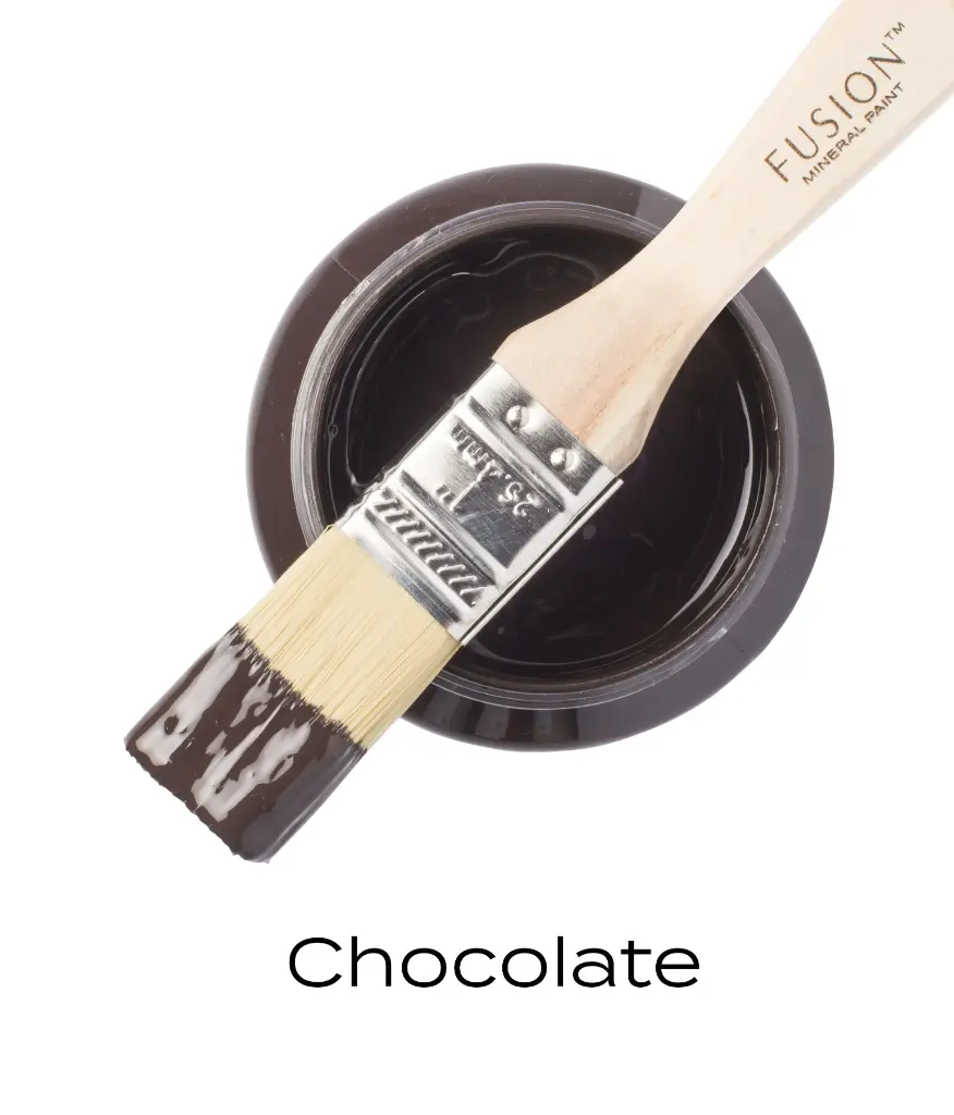 Fusion Mineral Paint - Chocolat 500ml
