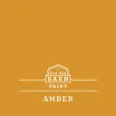 Old Red Barn Paint - Amber 500ml