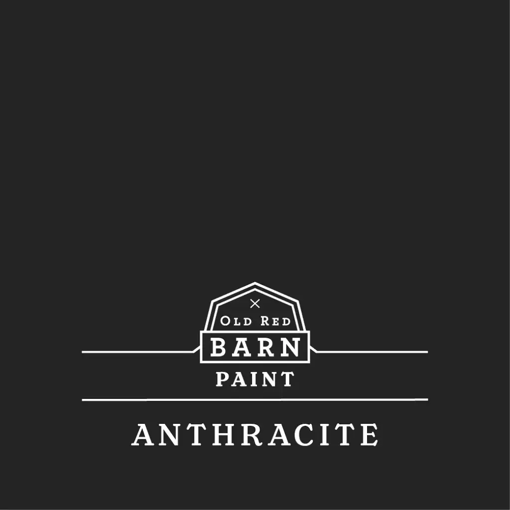 Old Red Barn Paint - Anthracite 500ml