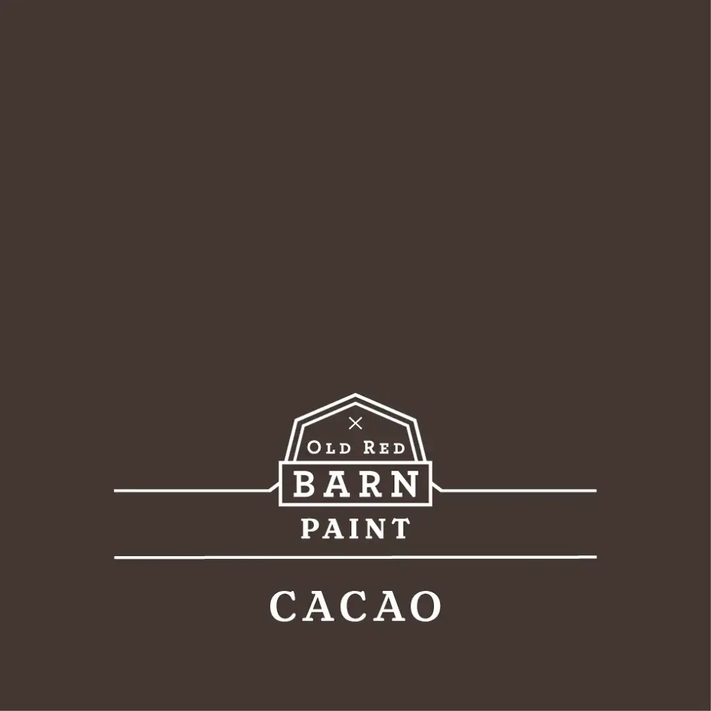 Old Red Barn Paint - Cacao 500ml