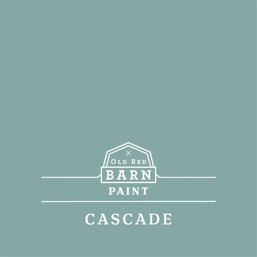 Old Red Barn Paint - Cascade 500ml