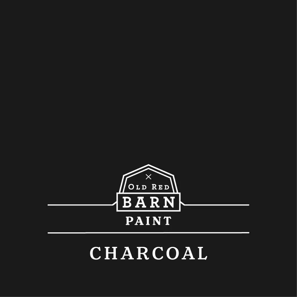 Old Red Barn Paint - Charcoal 500ml