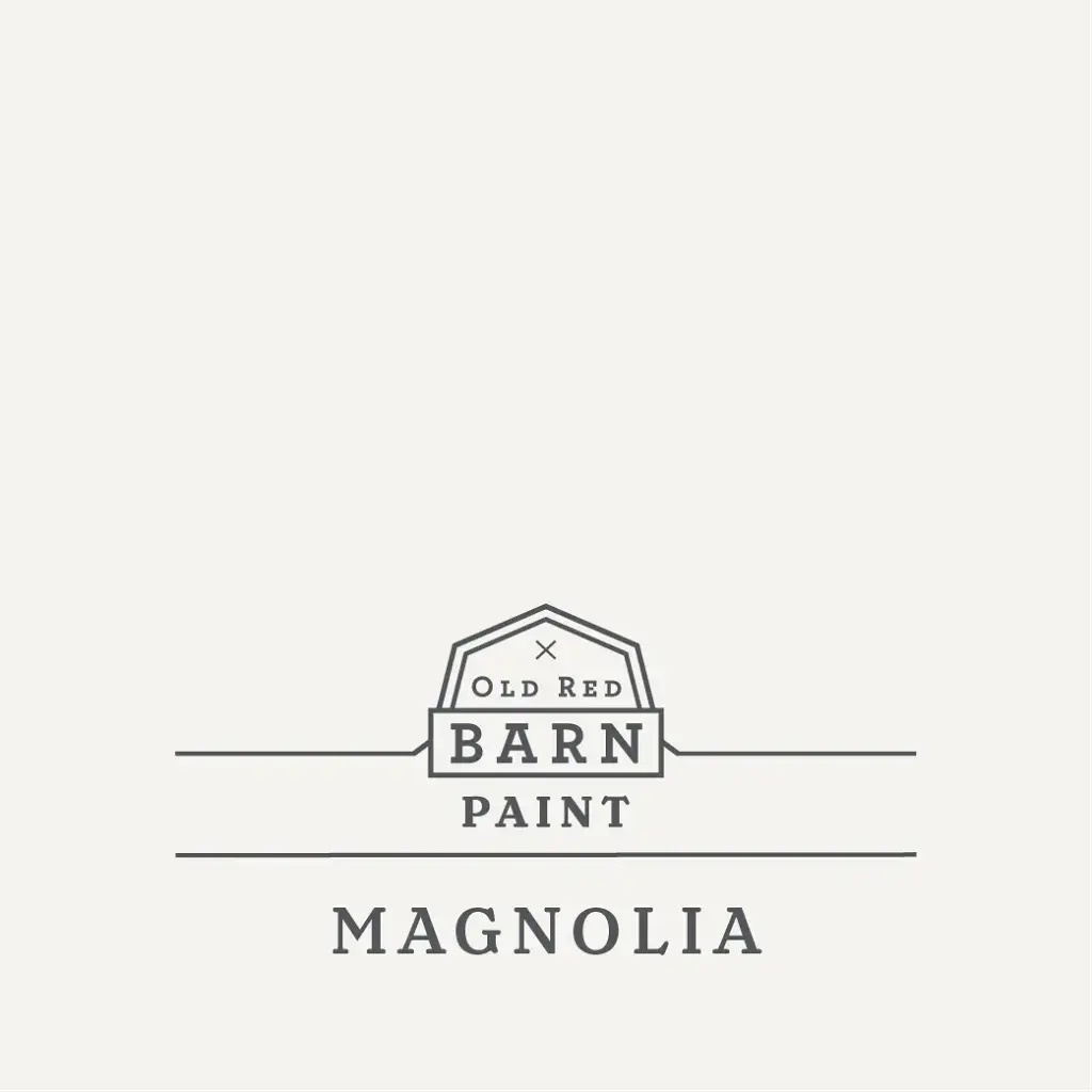 Old Red Barn Paint - Magnolia  500ml