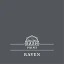 Old Red Barn Paint - Raven  500ml