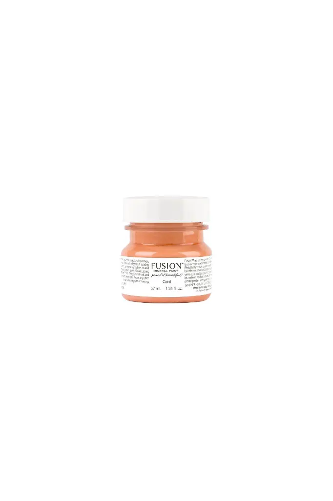 Fusion Mineral Paint - Coral 37ml