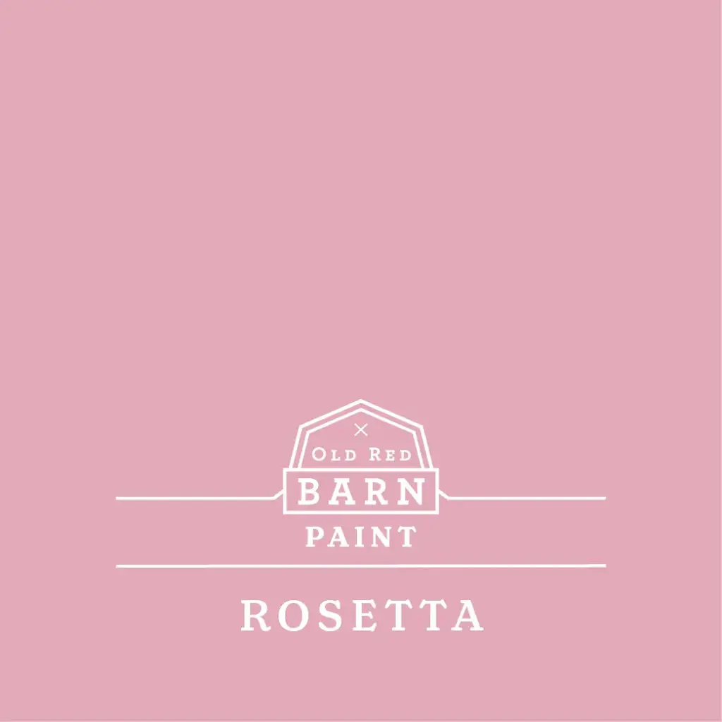 Old Red Barn Paint - Rosetta  500ml