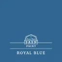 Old Red Barn Paint - Royal Blue  500ml