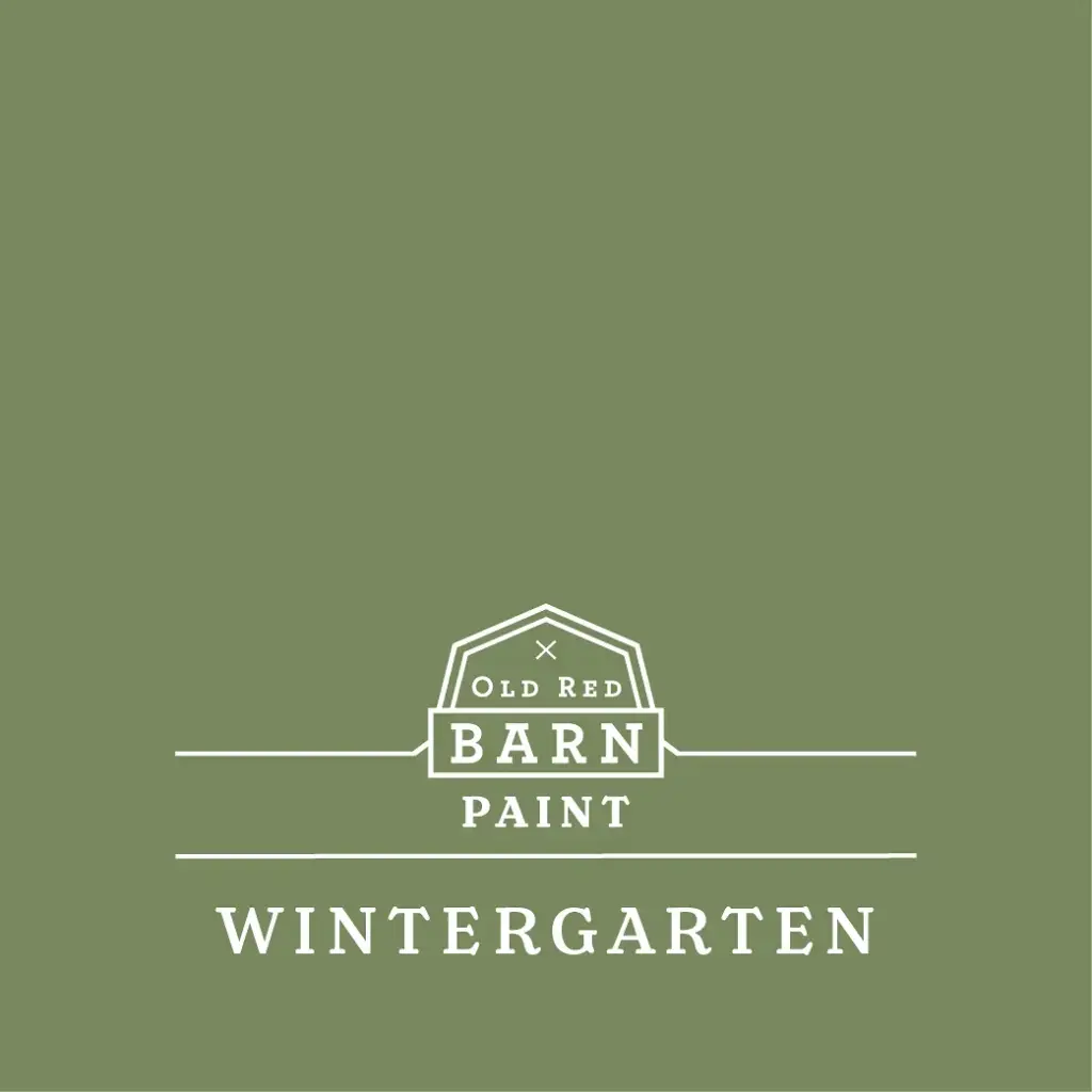 Old Red Barn Paint - Wintergarten  500ml