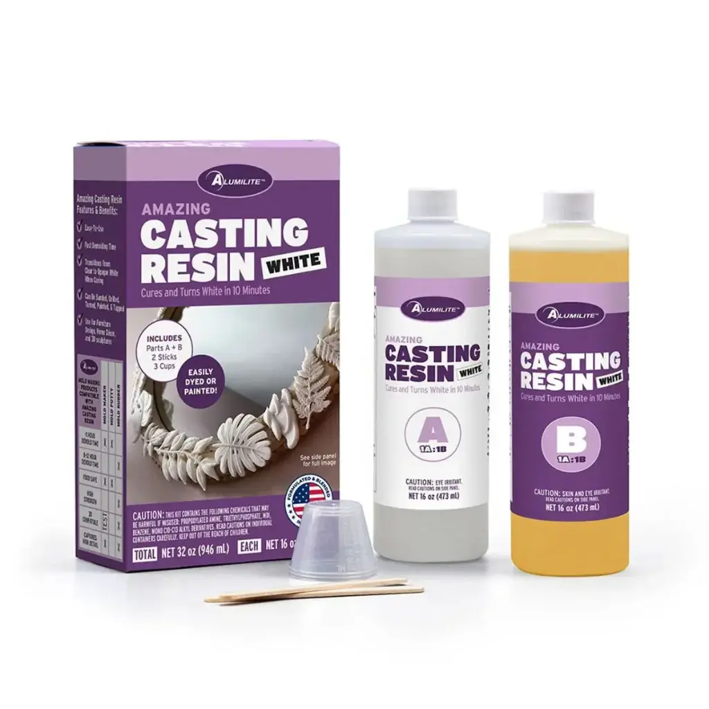 Amazing Casting Resin 2x473ml
